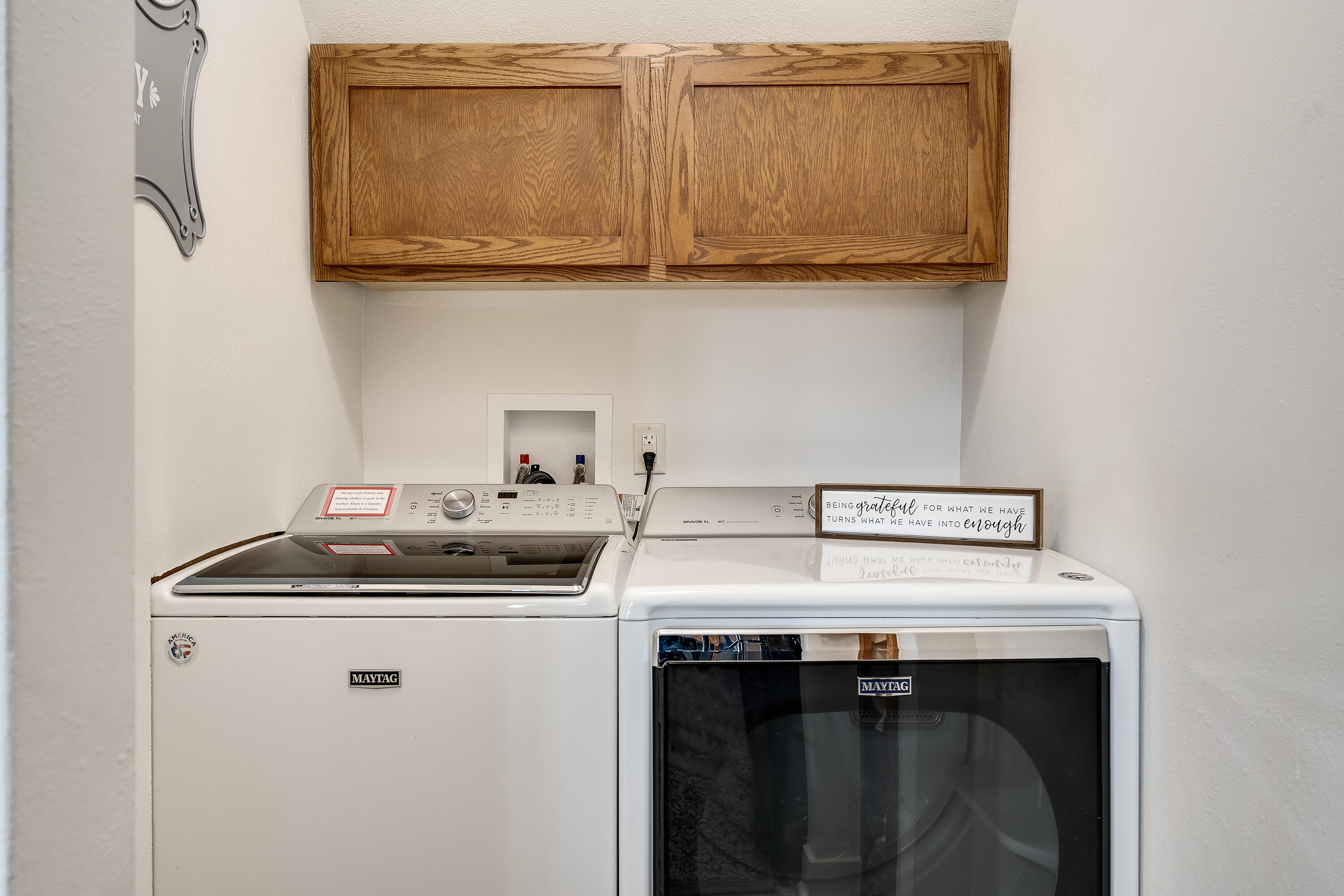 S5975 Plainview Road Viola, WI 54664 - Photo 30 of 52 Main Laundry