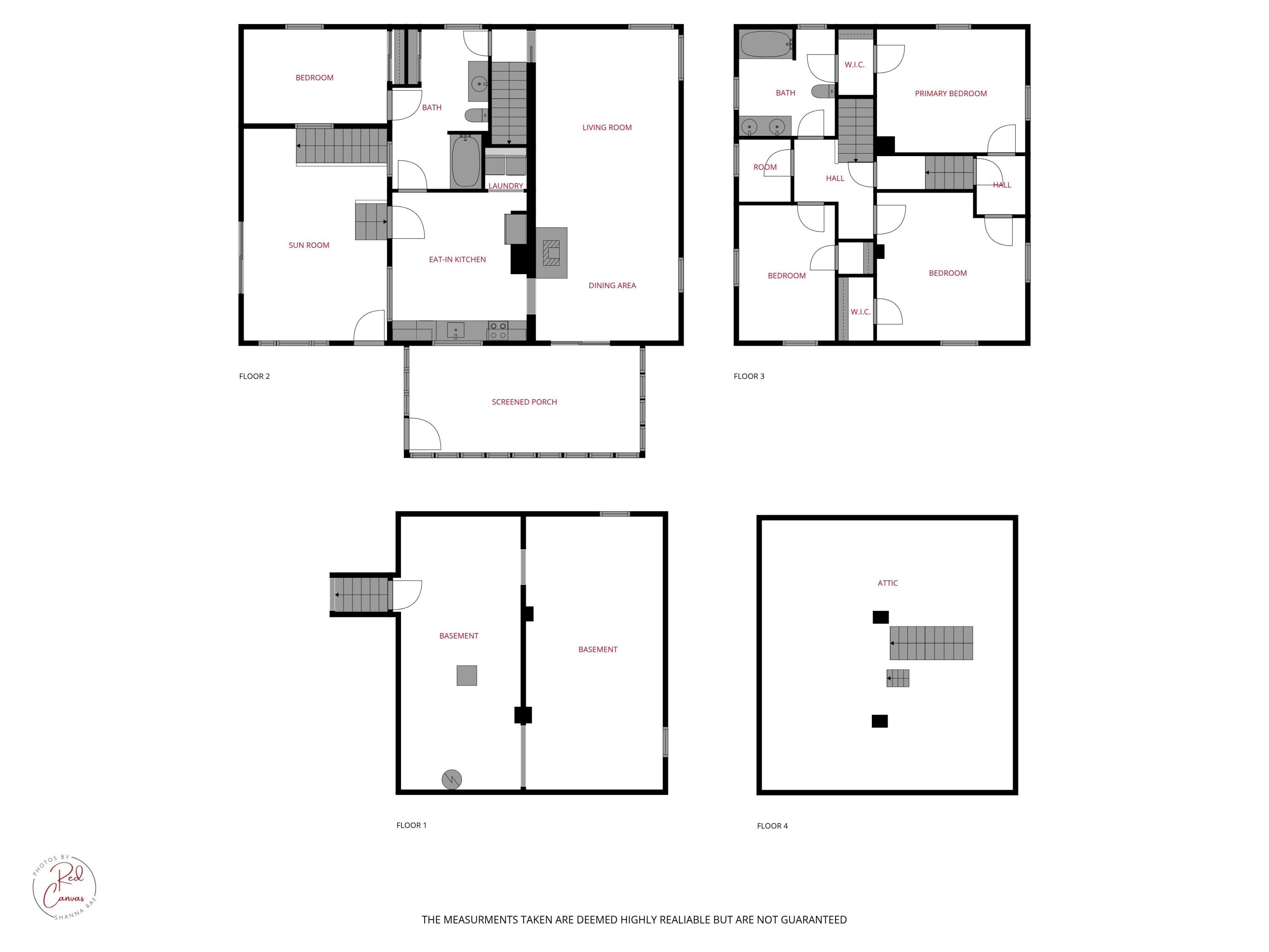 S5975 Plainview Road Viola, WI 54664 - Photo 52 of 52 Floor Plans