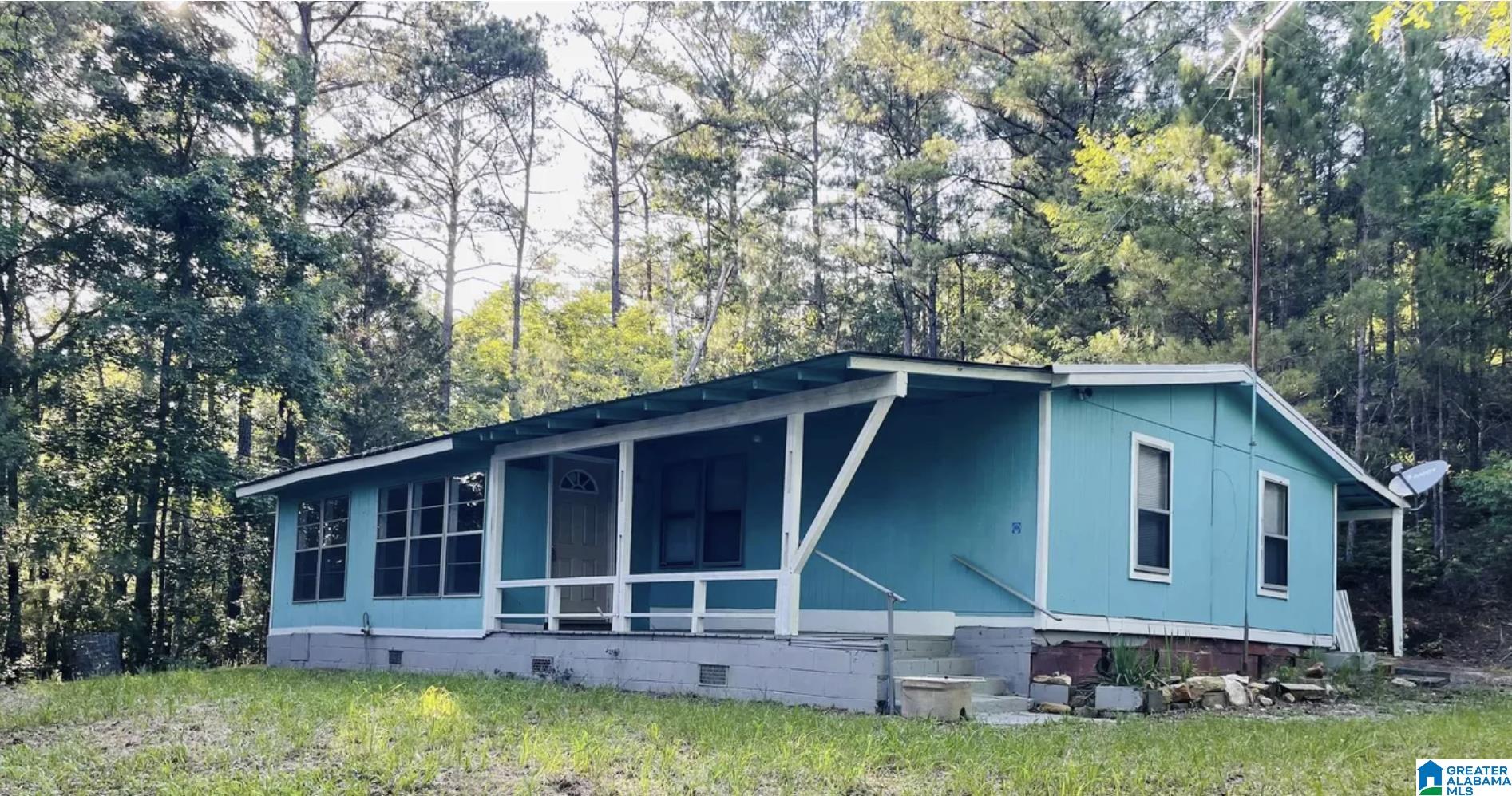 4956 Old Fayetteville Road Sylacauga, AL 35151 - Photo 1 of 8