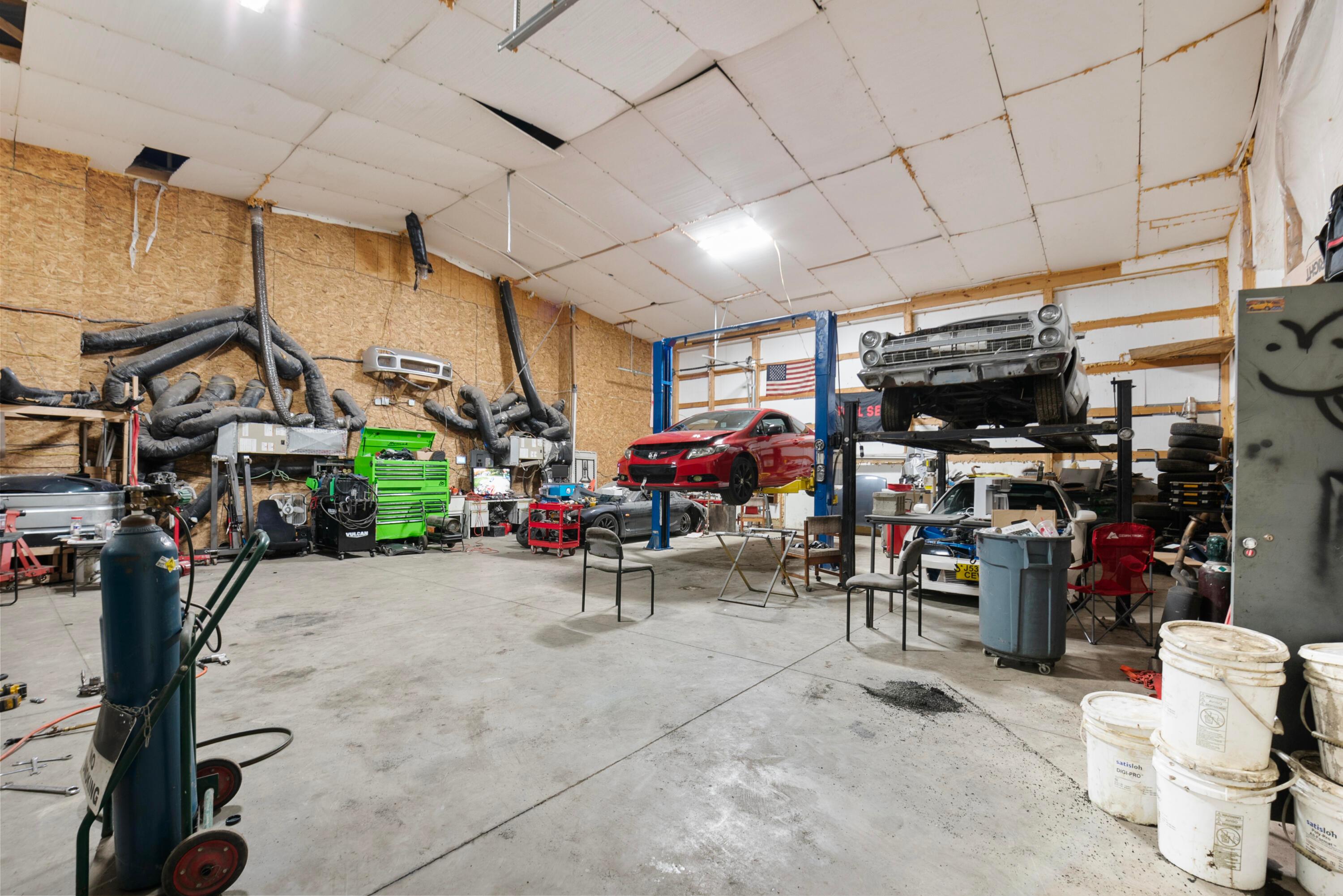 8538 Royalton Road Southwest Lancaster, OH 43130 - Photo 46 of 50 Garage