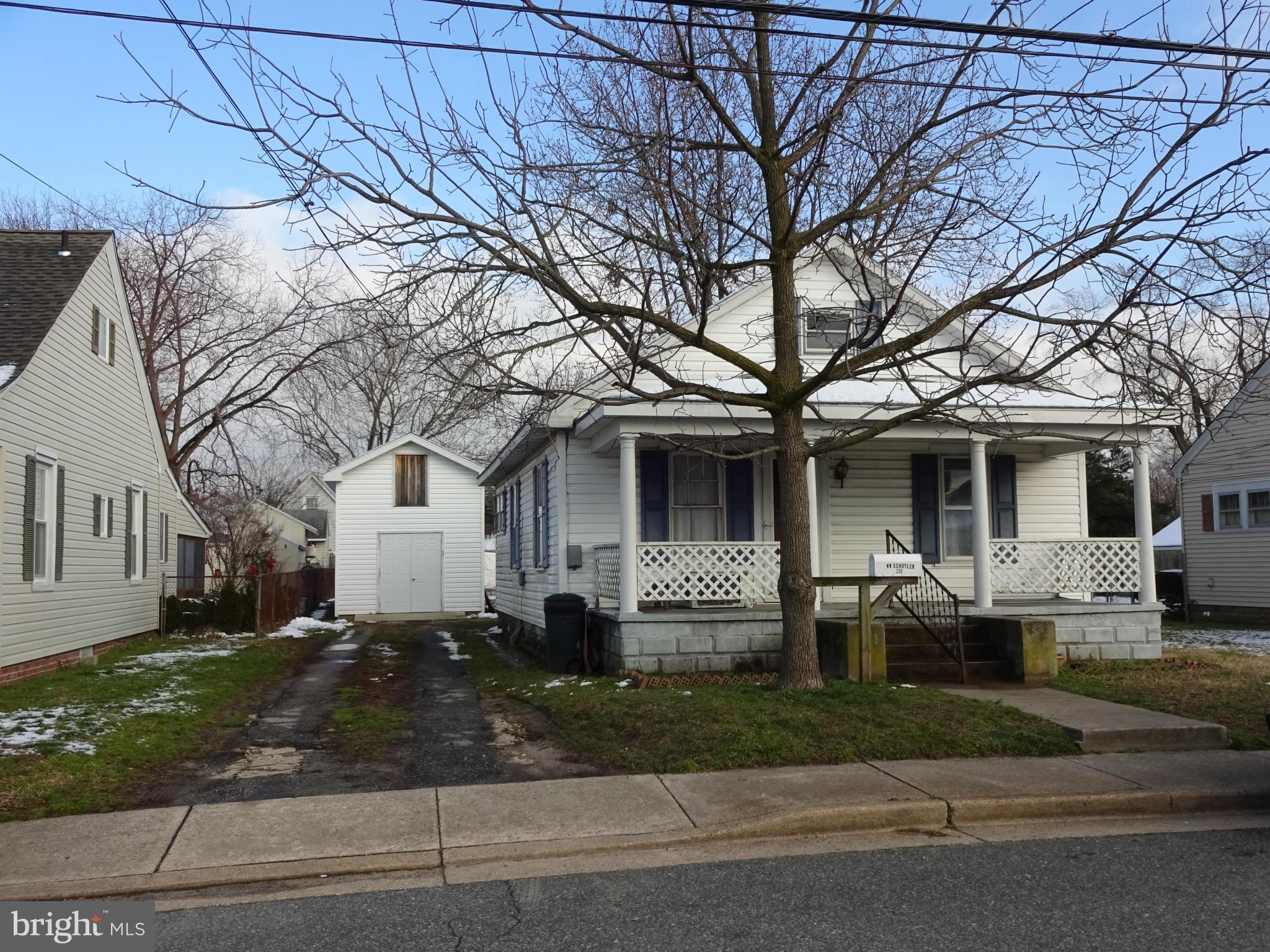 210 Rambler Road Cambridge, MD 21613 - Photo 2 of 30 Exterior (Front)