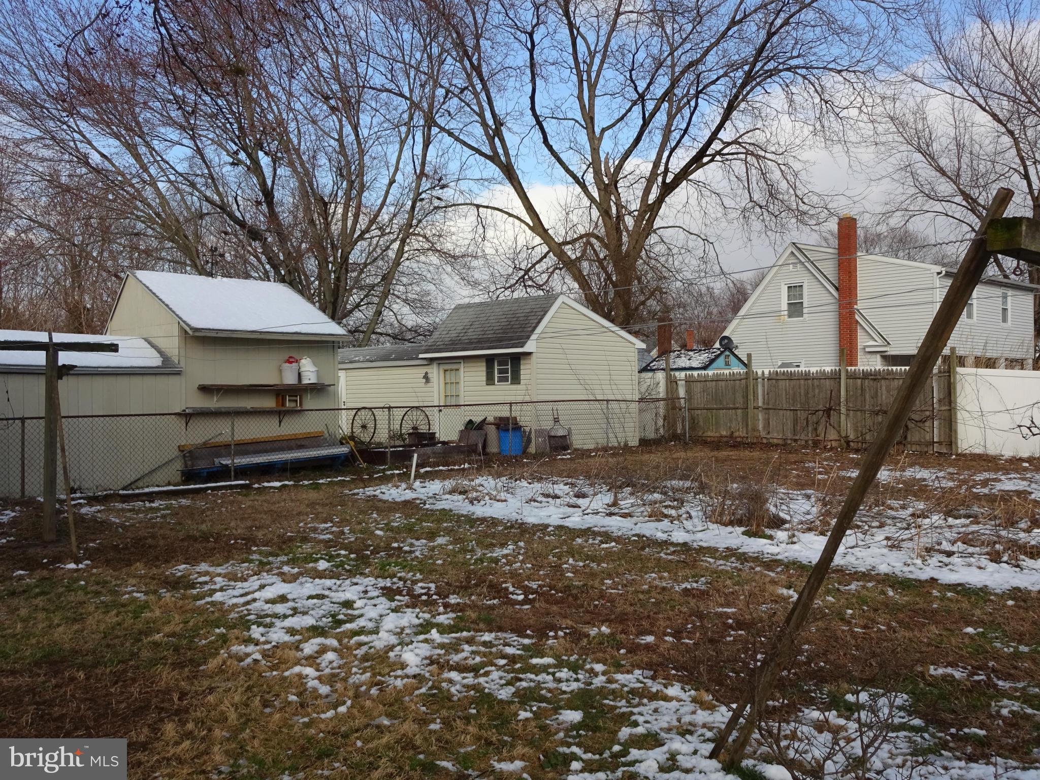 210 Rambler Road Cambridge, MD 21613 - Photo 18 of 30 Exterior (Rear)