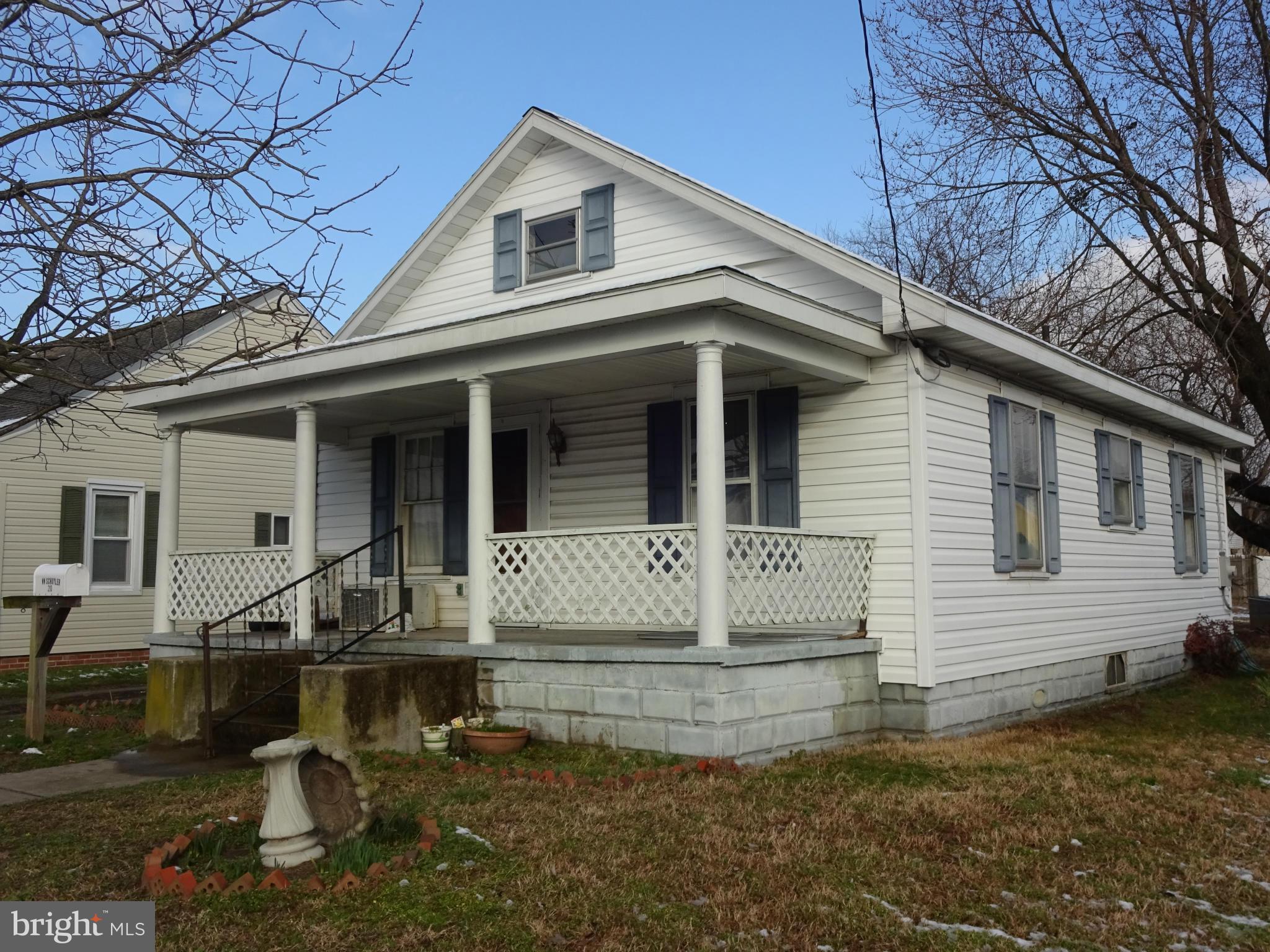 210 Rambler Road Cambridge, MD 21613 - Photo 3 of 30 Exterior (Front)