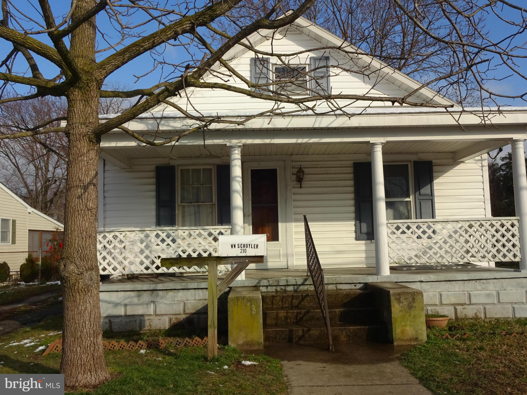 210 Rambler Road Cambridge, MD 21613 - Photo 24 of 30 Exterior (Front)