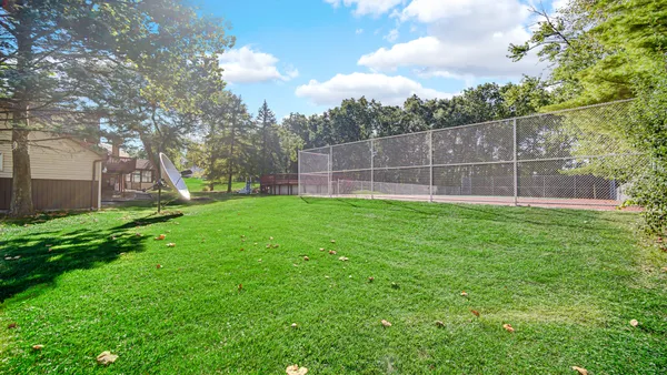 a view of a park