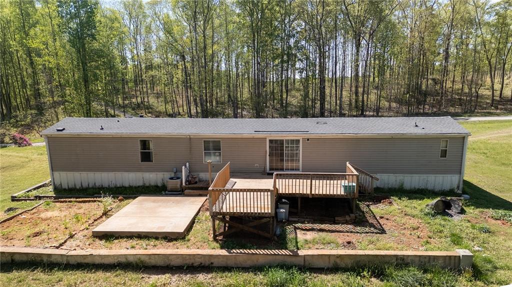 4201 Dunagan Road Gainesville, GA 30507 - Photo 34 of 37 a view of a house with a yard