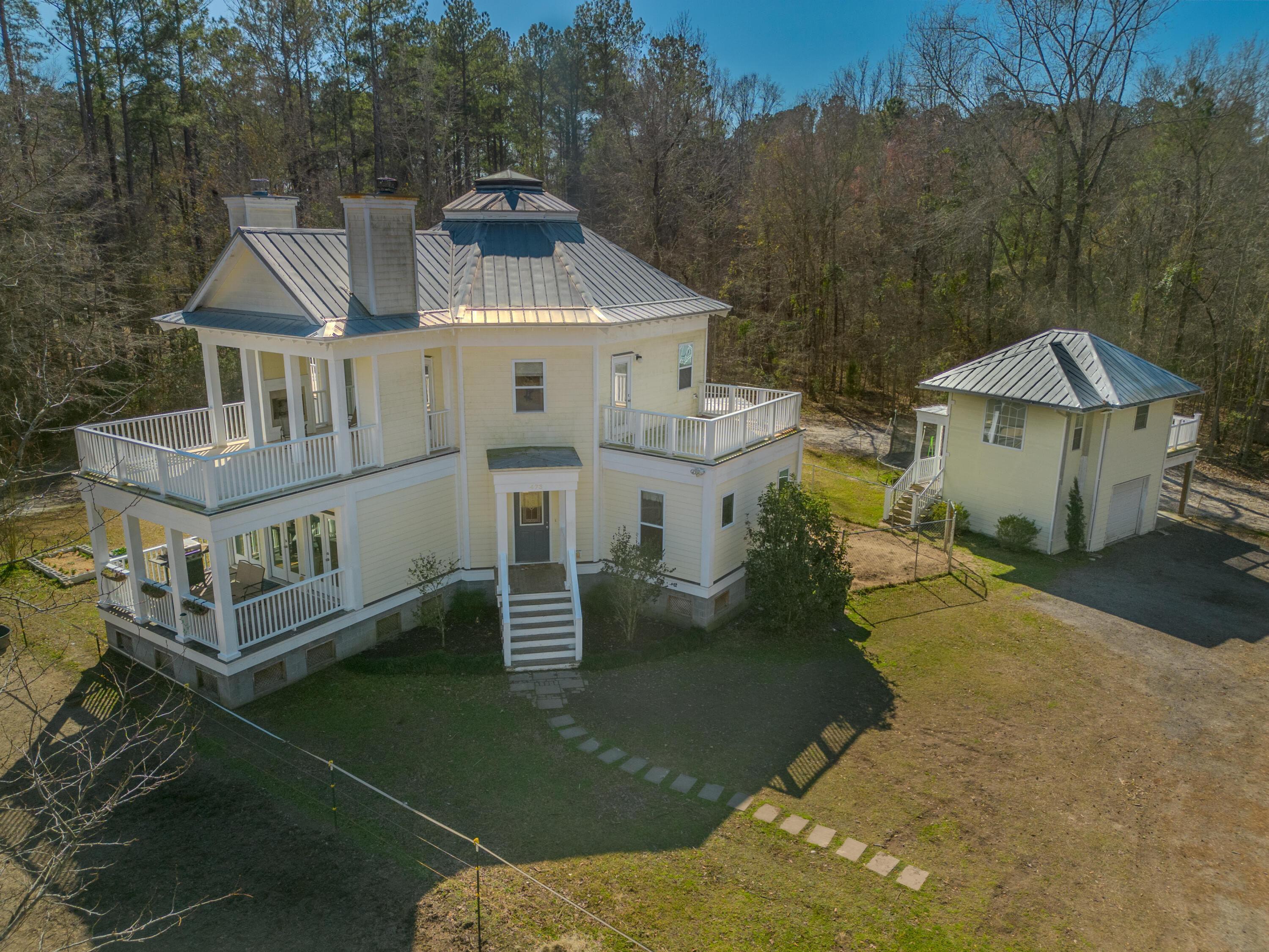 473 New Valley Road Summerville, SC 29486 - Photo 50 of 59 Front Door
