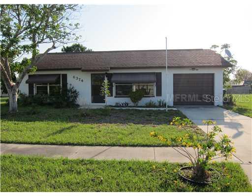 6374 Granger Road Port Charlotte, FL 33981 - Photo 1 of 1 Exterior Front