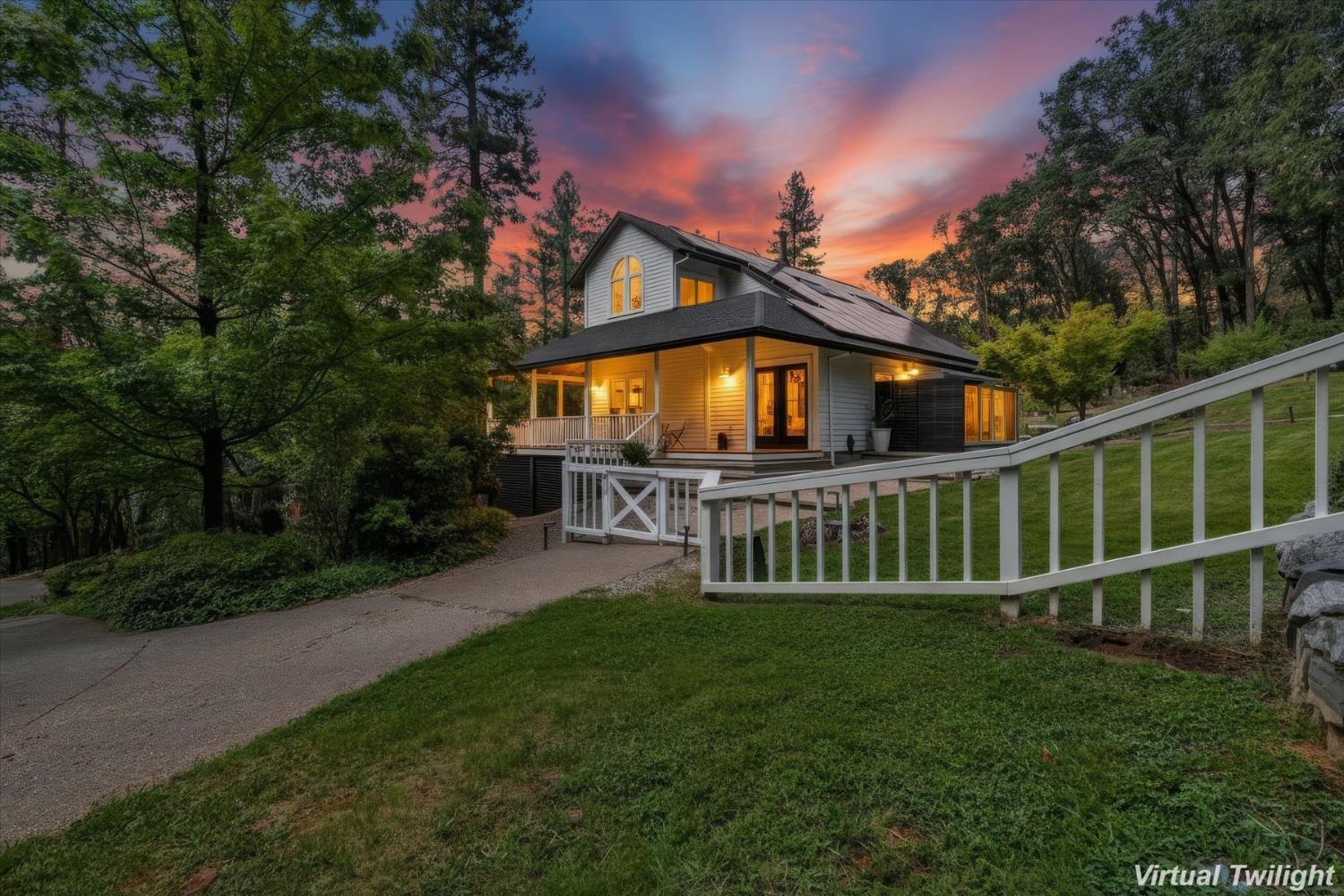 14381 Sunrock Road Nevada City, CA 95959 - Photo 85 of 88