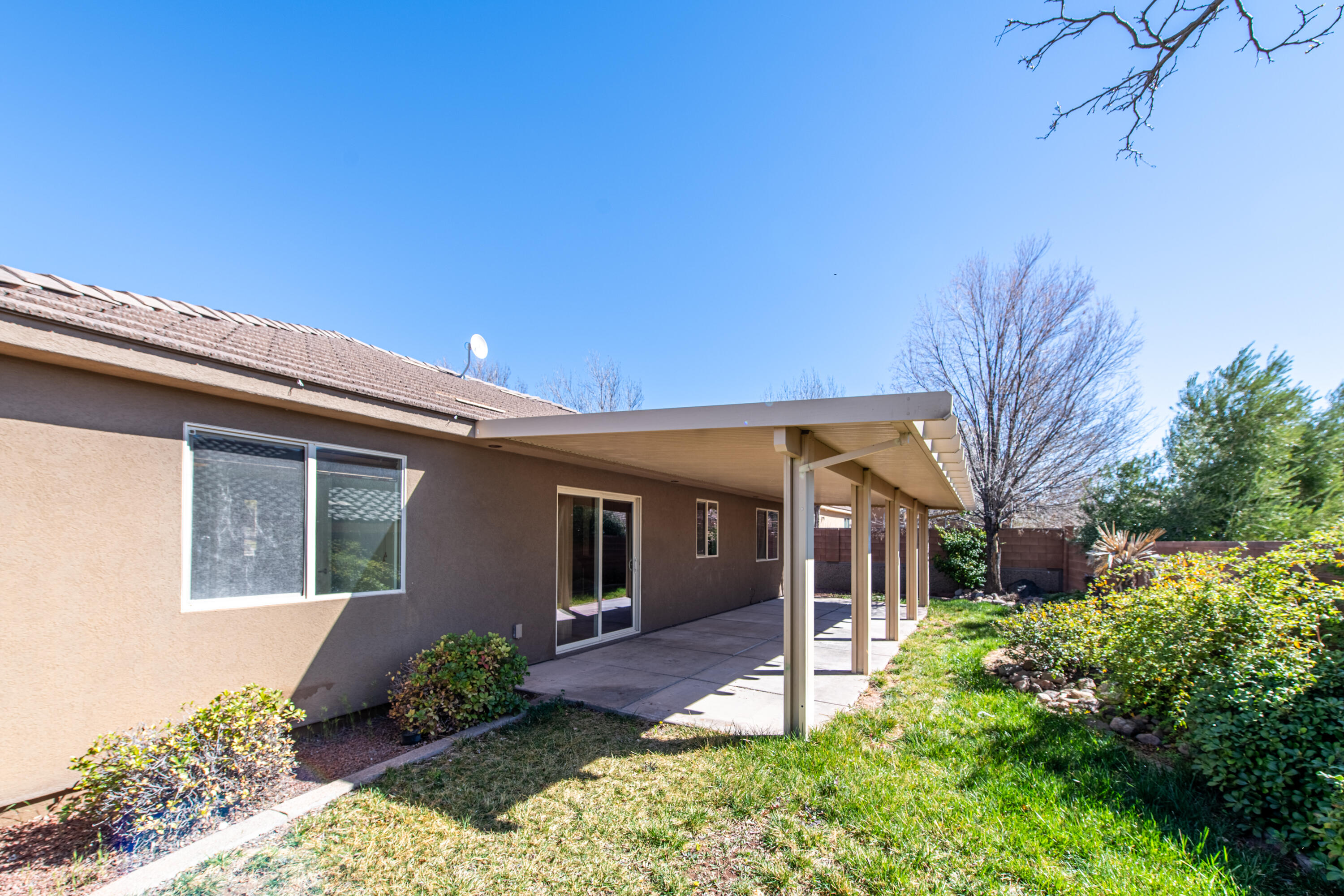 2183 West 1270 North St. George, UT 84770 - Photo 21 of 23 back south to north
