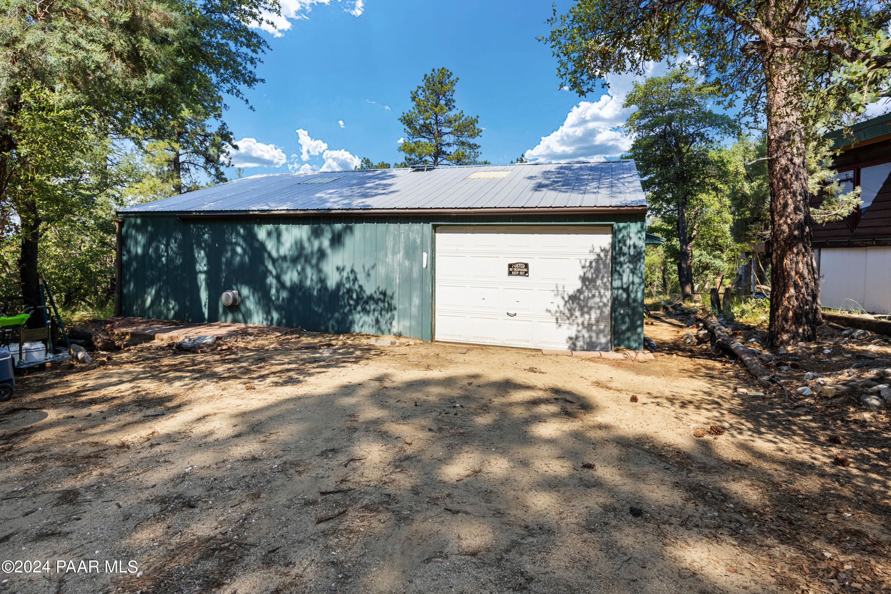 4875 South Juniper Loop Road Prescott, AZ 86303 - Photo 3 of 37 Shop