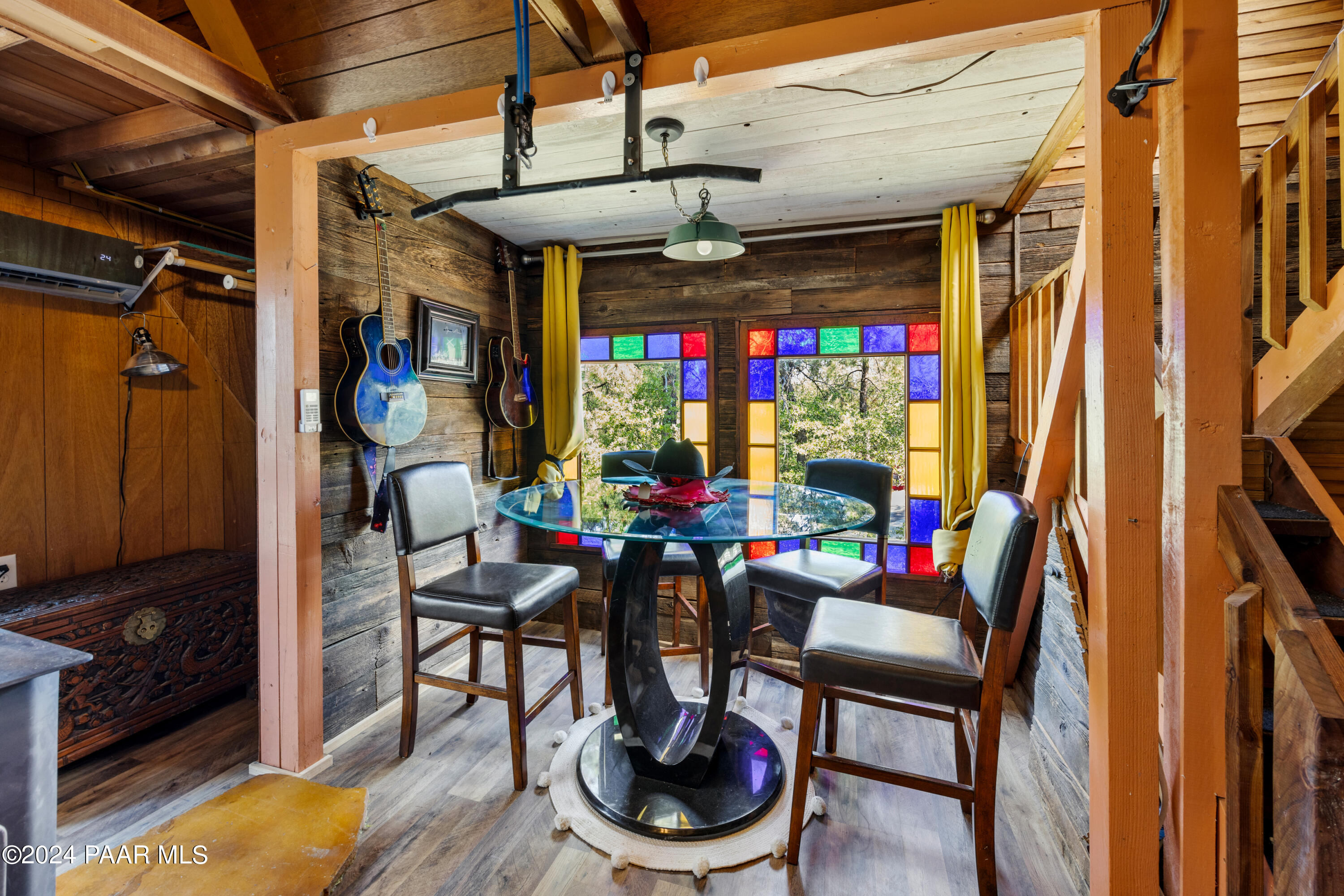 4875 South Juniper Loop Road Prescott, AZ 86303 - Photo 8 of 37 Dining Room