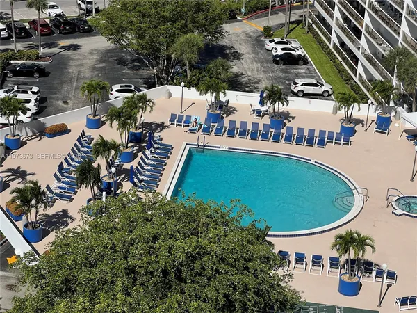 $3,000 | 3731 North Country Club Drive, Unit 1424, Aventura, FL 33180