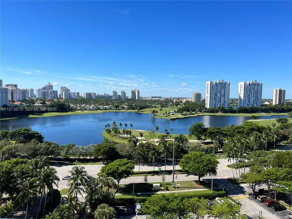 $3,000 | 3731 North Country Club Drive, Unit 1424, Aventura, FL 33180