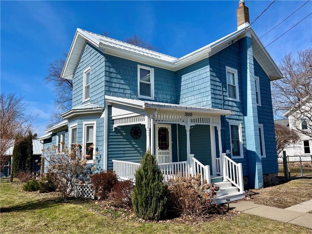 Welcome to 5035 Gray St situated on a nicely lands