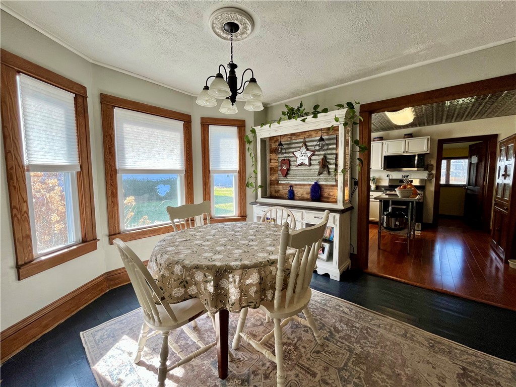 5035 Gray Street Rose, NY 14516 - Photo 11 of 29 Formal dining room
