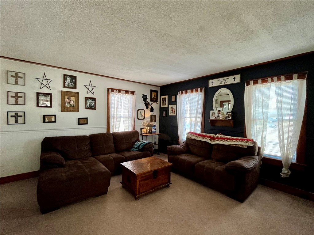 5035 Gray Street Rose, NY 14516 - Photo 13 of 29 Spacious Living room