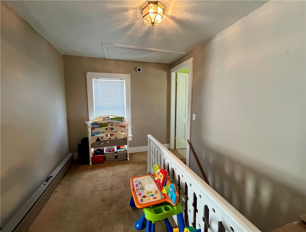 5035 Gray Street Rose, NY 14516 - Photo 15 of 29 Upstairs hallway