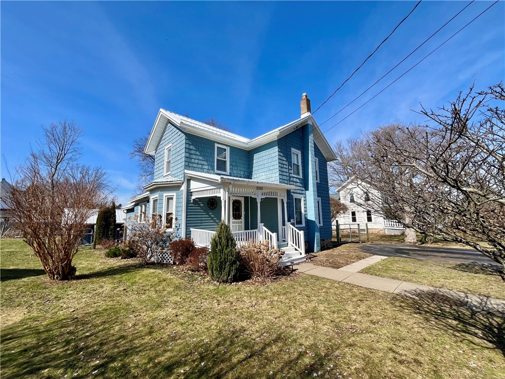 5035 Gray Street Rose, NY 14516 - Photo 2 of 29 Well Maintained 3 bedroom, 1 bath home