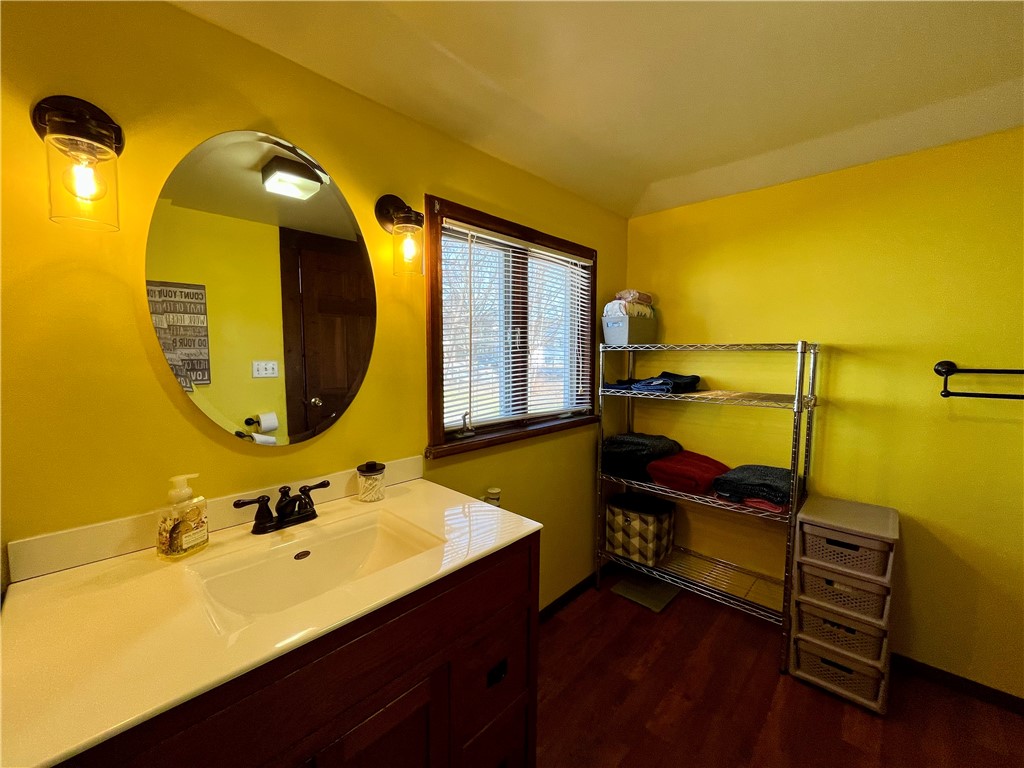 5035 Gray Street Rose, NY 14516 - Photo 21 of 29 1st floor bathroom