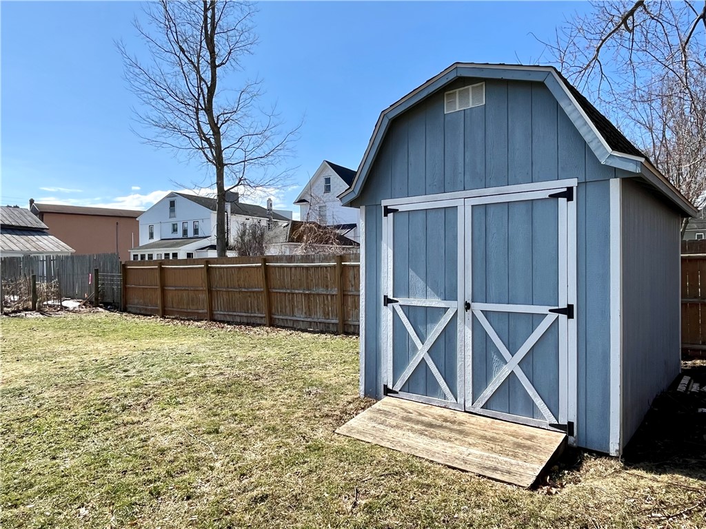 5035 Gray Street Rose, NY 14516 - Photo 29 of 29 2nd shed