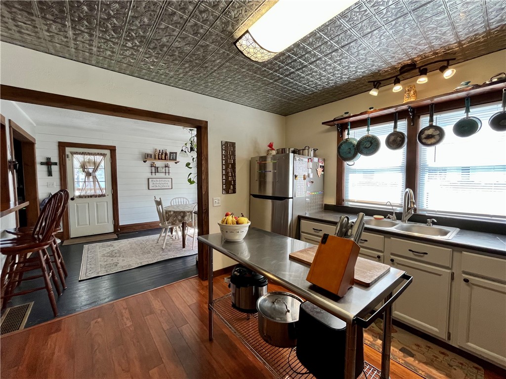 5035 Gray Street Rose, NY 14516 - Photo 3 of 29 Recent updated Kitchen with appliances included