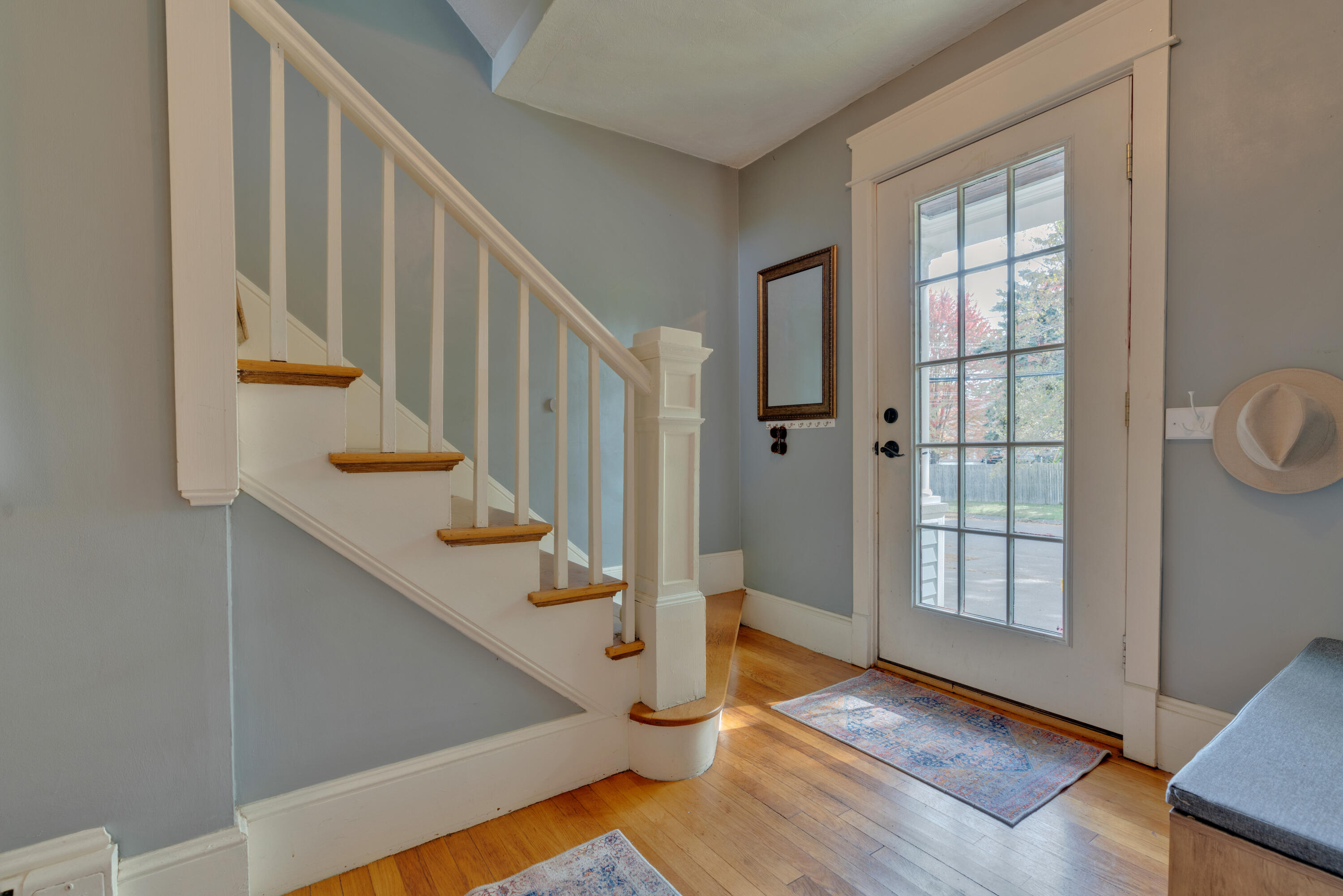 13 Sunset Road Scarborough, ME 04074 - Photo 11 of 31 front door entryway