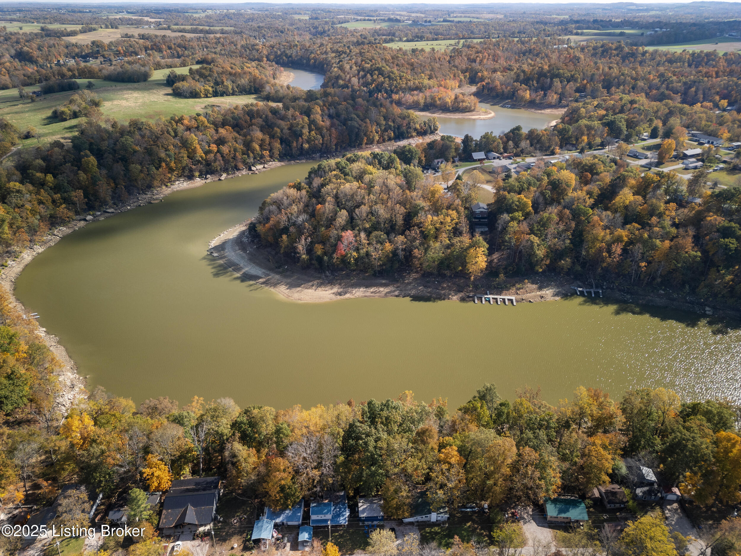 646 Rough River Resort Road McDaniels, KY 40152 - Photo 34 of 42 DJI_0753