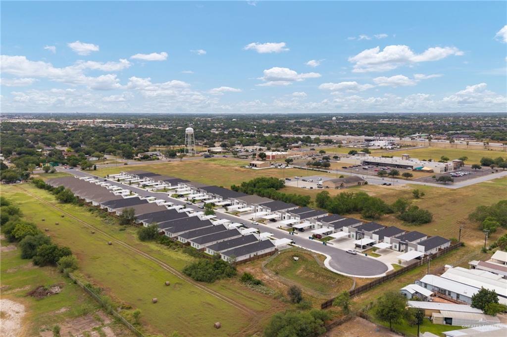 412 East Acacia Avenue, Unit 1 Alamo, TX 78516 - Photo 20 of 22 a view of a city with ocean