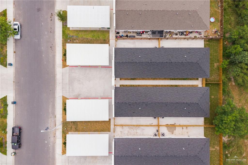 412 East Acacia Avenue, Unit 1 Alamo, TX 78516 - Photo 22 of 22 view of a living room