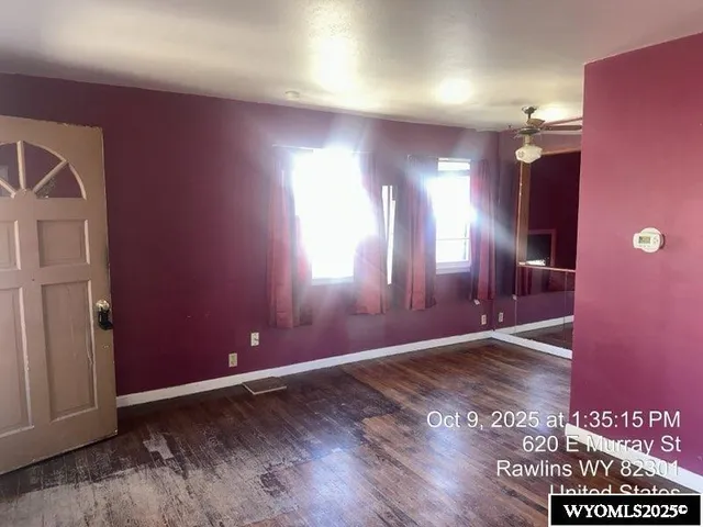 $109,900 | 620 East Murray Street, Rawlins, WY 82301