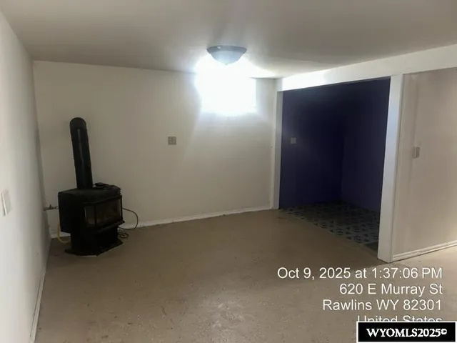 $109,900 | 620 East Murray Street, Rawlins, WY 82301