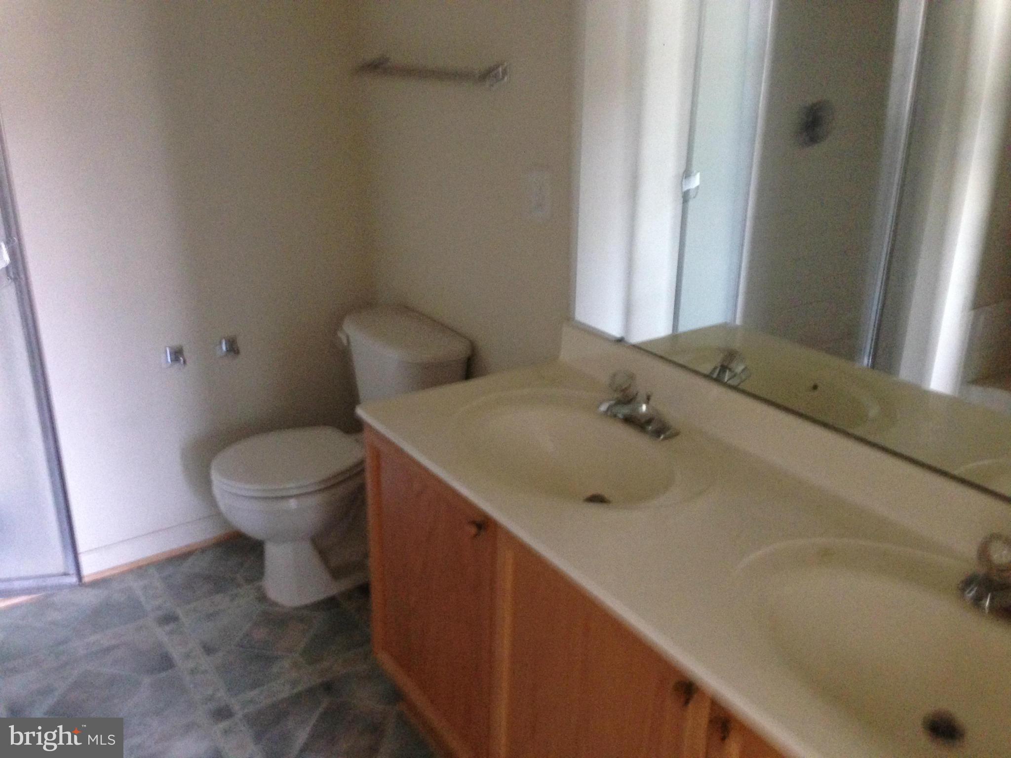 112 Estate Lane Ranson, WV 25438 - Photo 9 of 12 a bathroom with a sink and a toilet