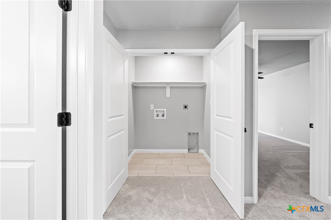723 Meiomi Drive Temple, TX 76502 - Photo 19 of 19 a view of a bathroom with sink mirror and shower