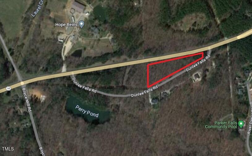 8480 Wake Forest Highway Raleigh, NC 27613 - Photo 1 of 3 Plotted-3