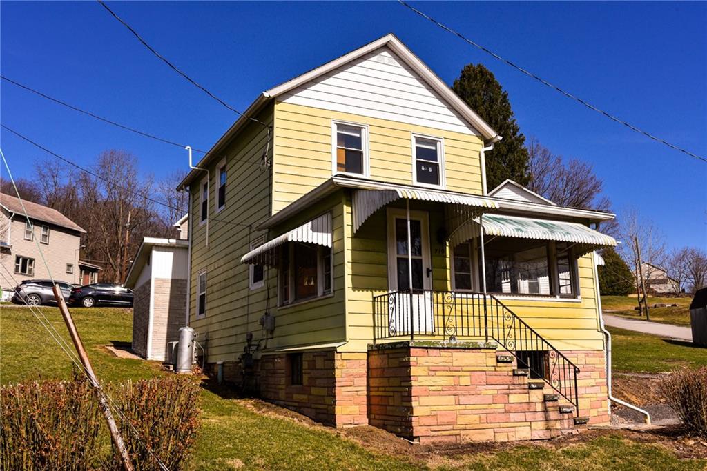 710 1st Street Ernest, PA 15739 - Photo 1 of 34