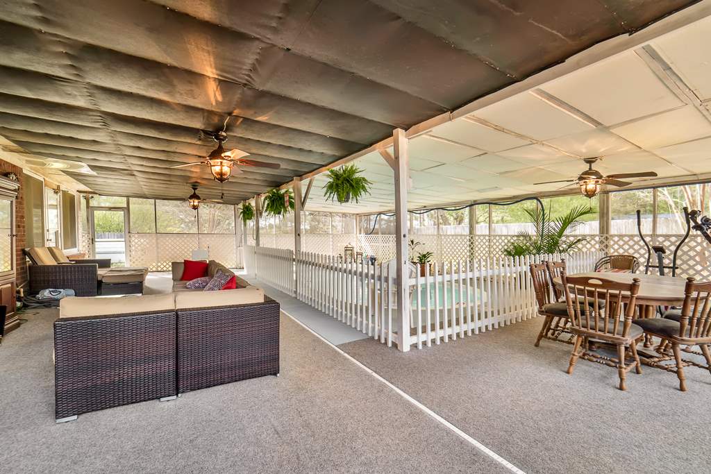 16345 Beasley Road Foley, AL 36535 - Photo 21 of 24 Outdoor Living Area