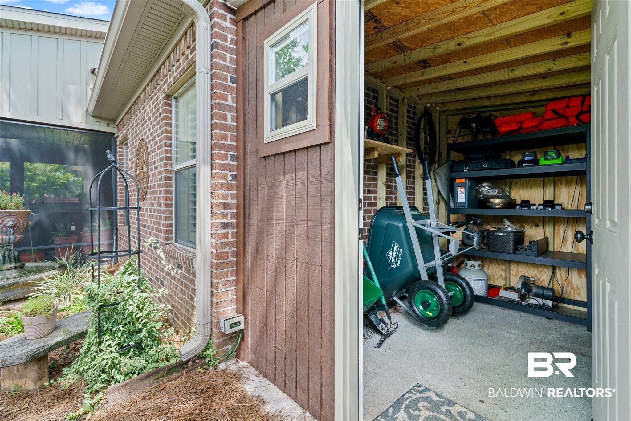 5683 Spring Landing Drive Theodore, AL 36582 - Photo 45 of 49 View of storage