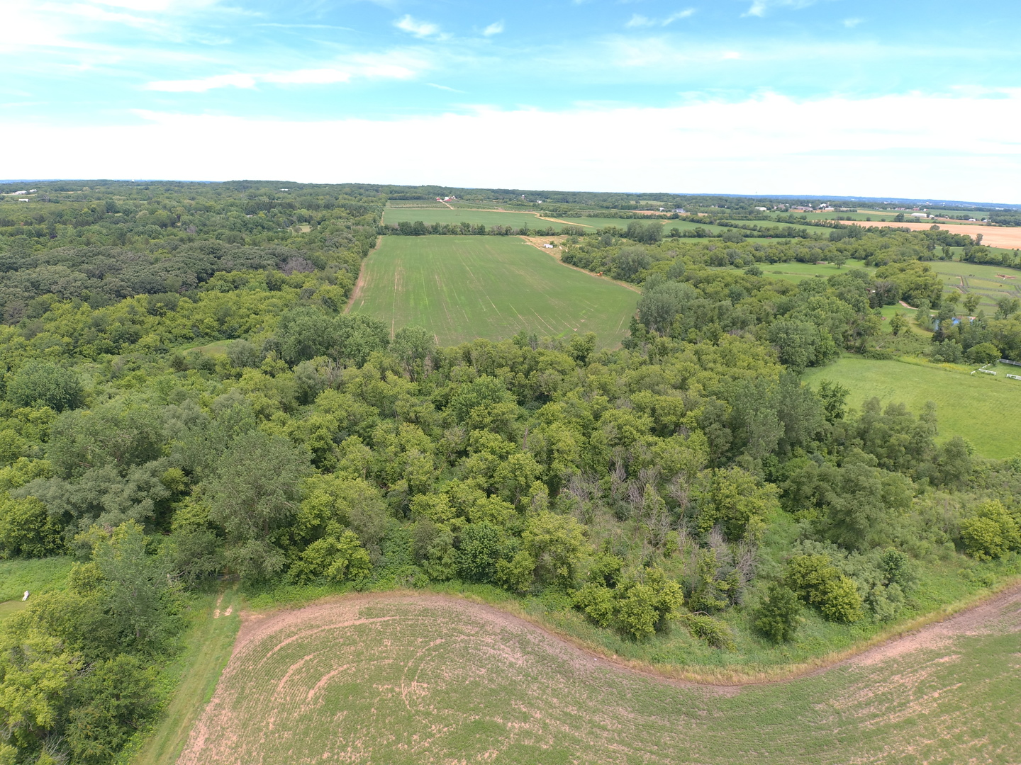 49.64-acres Beck Road Marengo, IL 60152 - Photo 18 of 33 a view of a field with an ocean view