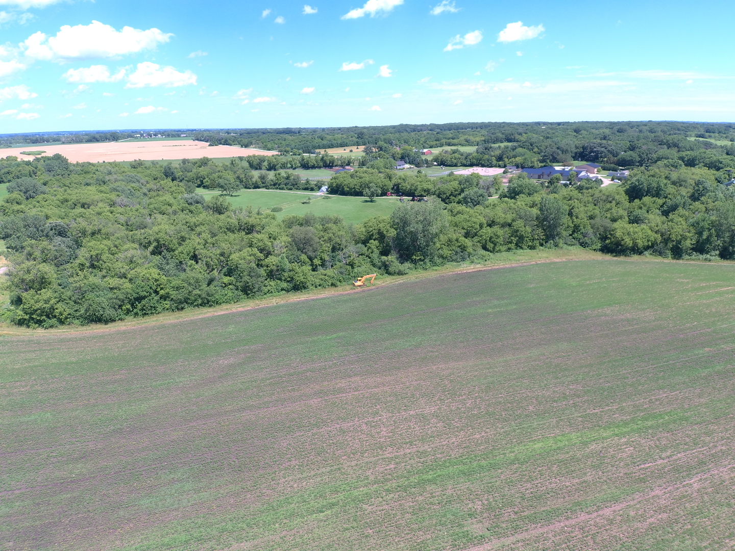 49.64-acres Beck Road Marengo, IL 60152 - Photo 24 of 33 a view of a field with an ocean