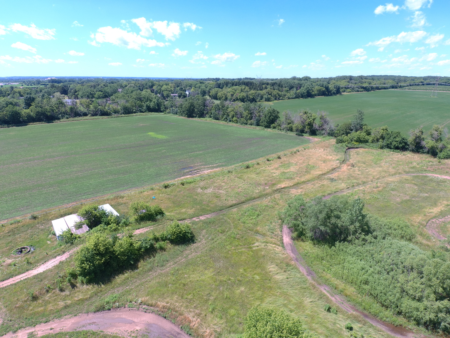 49.64-acres Beck Road Marengo, IL 60152 - Photo 27 of 33 a view of a field with an ocean