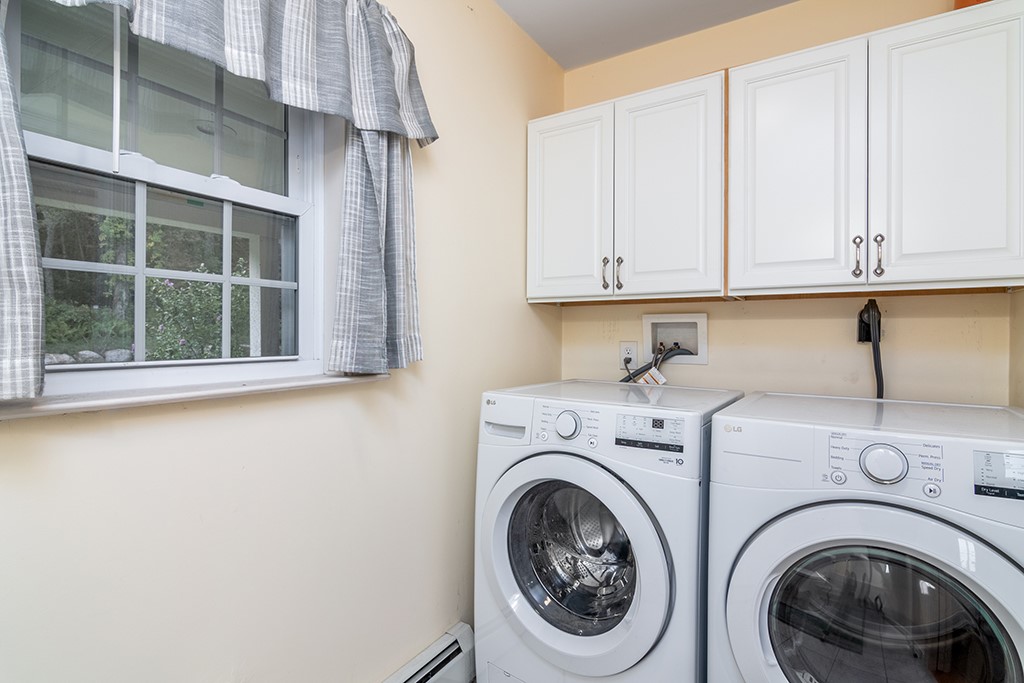 1 Bridgeview Drive Richmond, RI 02892 - Photo 16 of 34 1st floor laundry