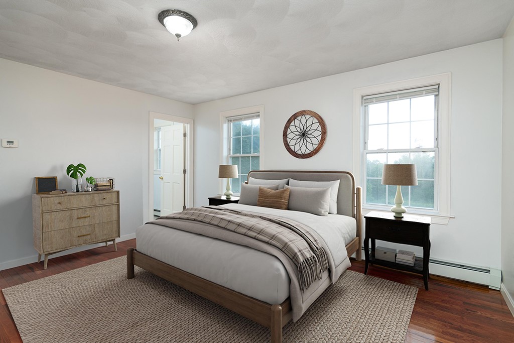 1 Bridgeview Drive Richmond, RI 02892 - Photo 17 of 34 with full bath virtually staged 2nd floor