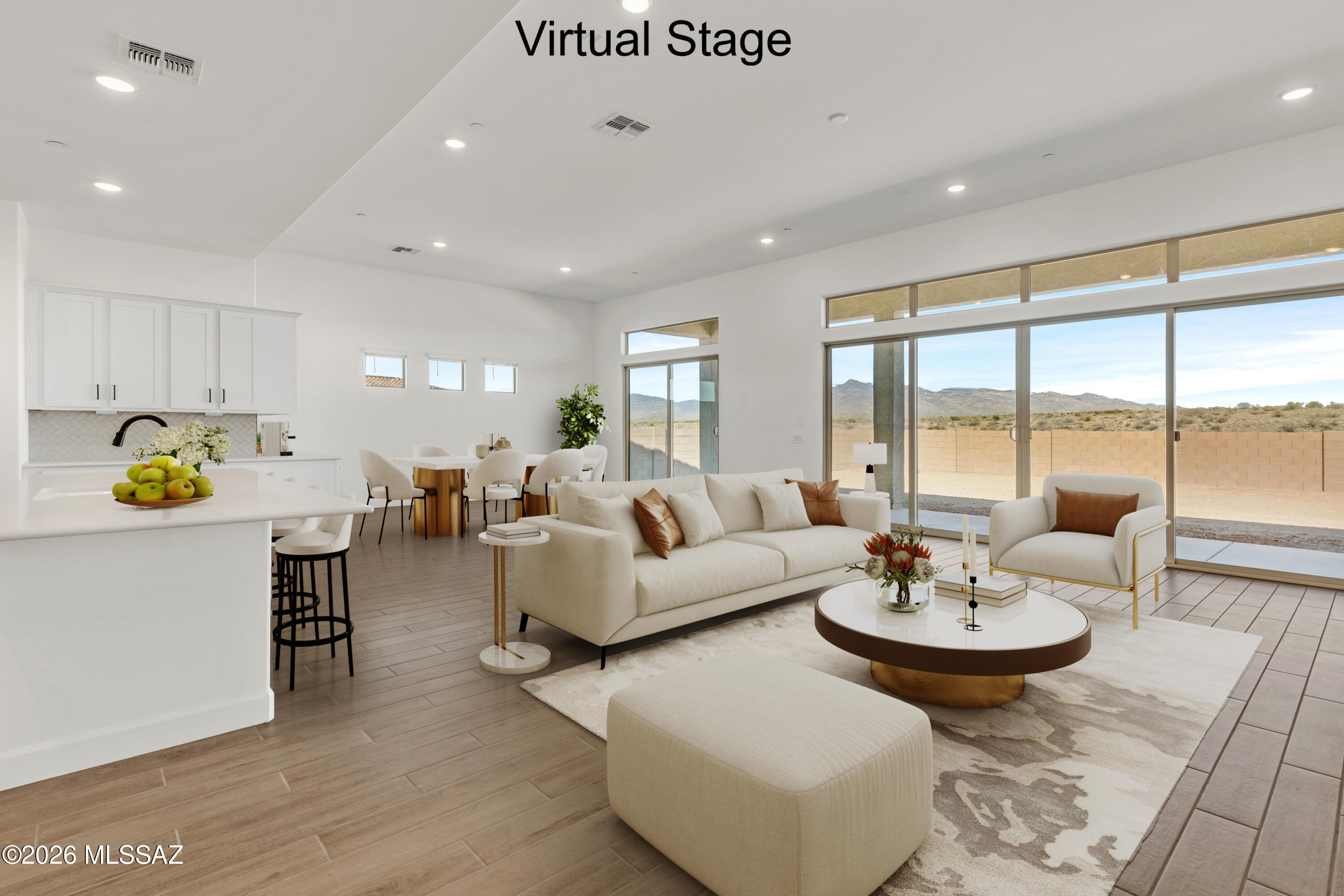15062 East Sands Ranch Road Vail, AZ 85641 - Photo 1 of 25 Greatroom