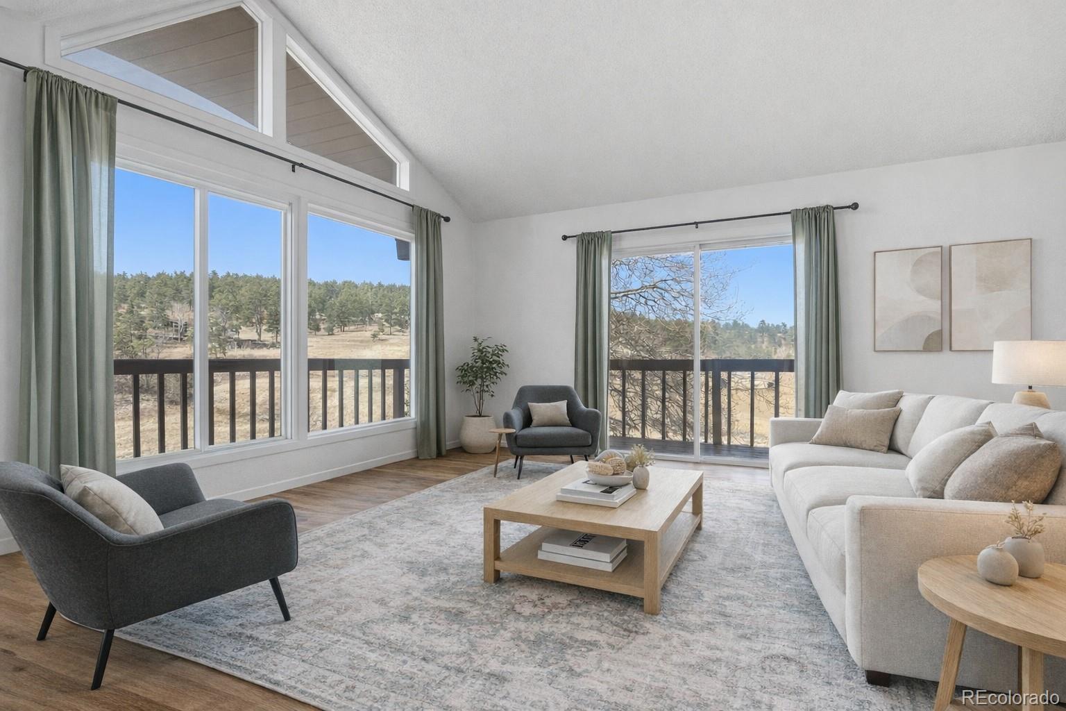 24597 Stanley Park Road Evergreen, CO 80439 - Photo 12 of 48