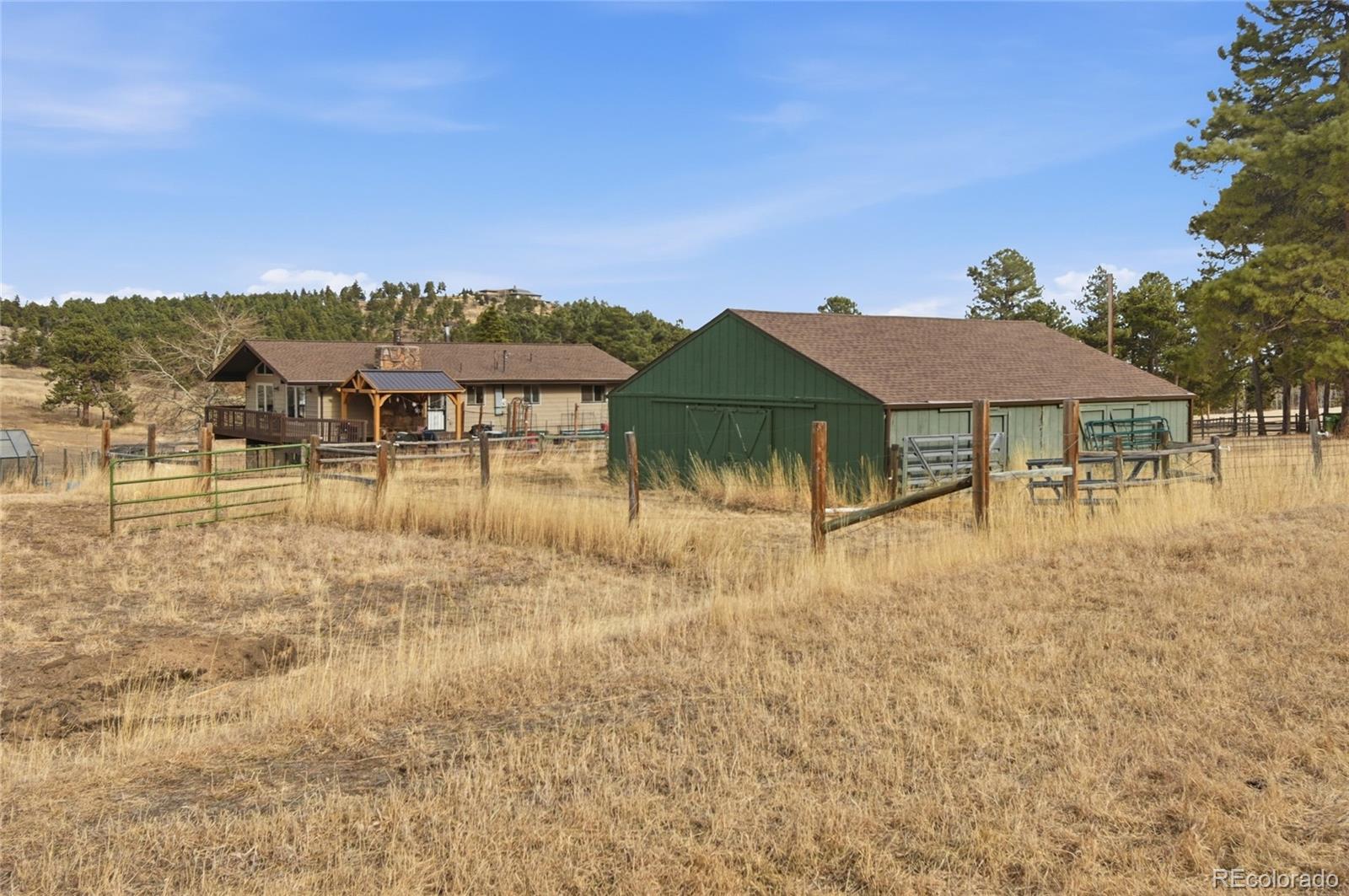 24597 Stanley Park Road Evergreen, CO 80439 - Photo 3 of 48