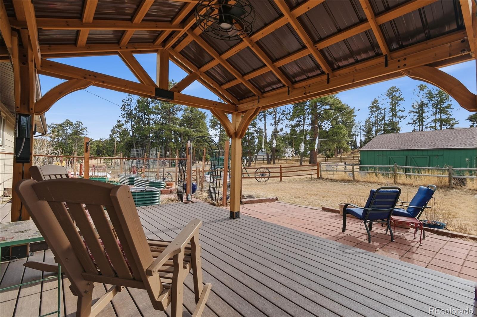 24597 Stanley Park Road Evergreen, CO 80439 - Photo 35 of 48