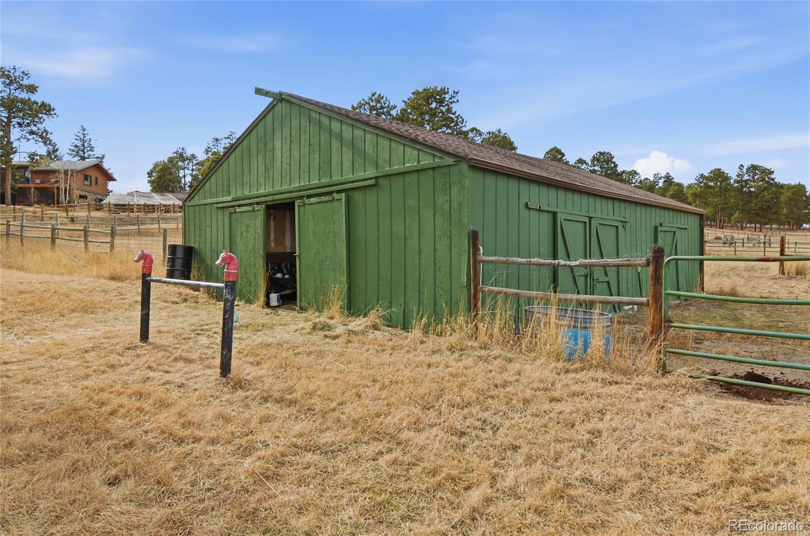24597 Stanley Park Road Evergreen, CO 80439 - Photo 37 of 48