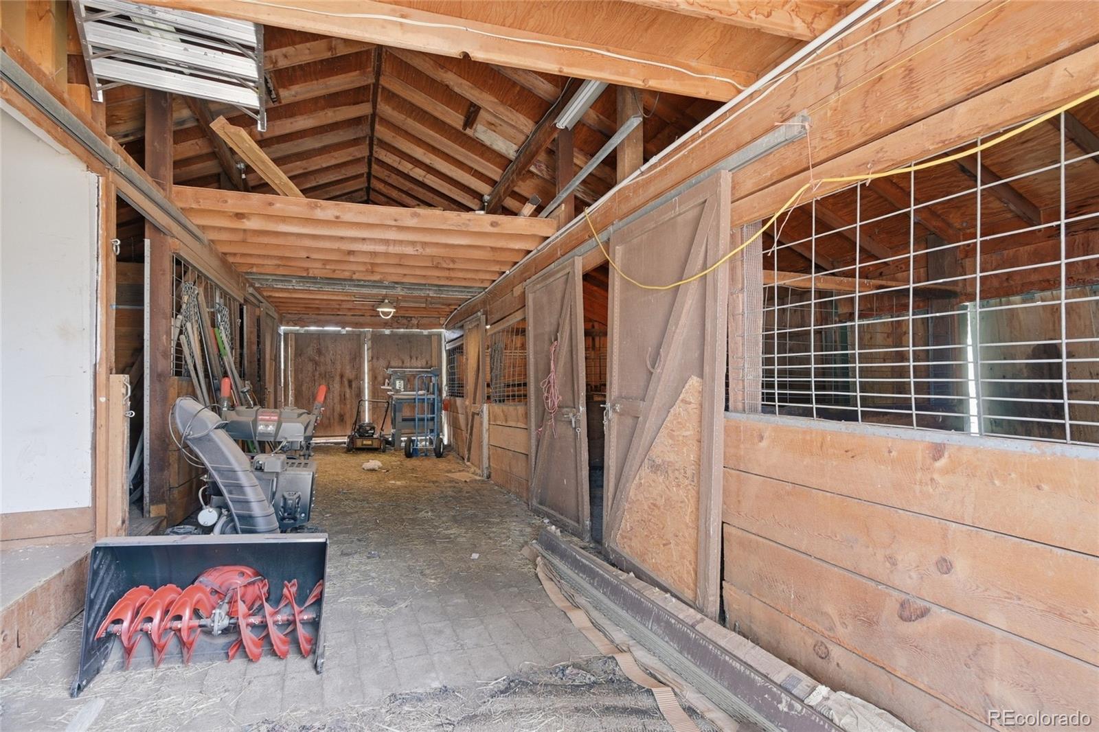 24597 Stanley Park Road Evergreen, CO 80439 - Photo 38 of 48