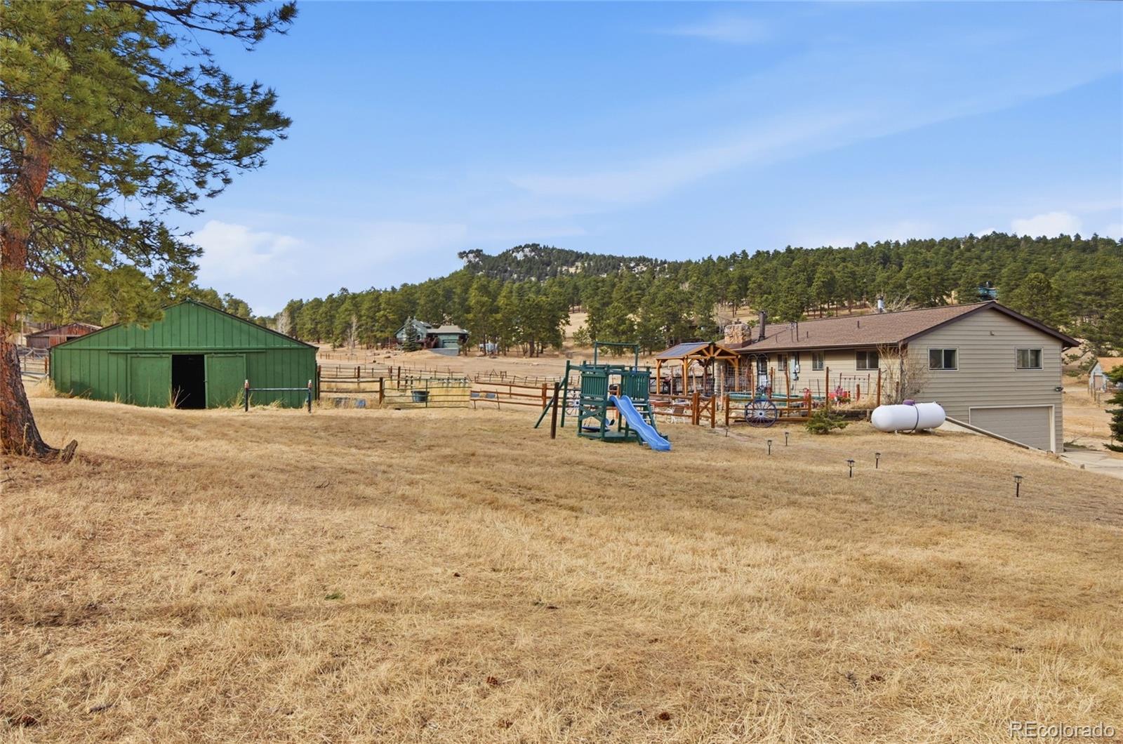 24597 Stanley Park Road Evergreen, CO 80439 - Photo 4 of 48